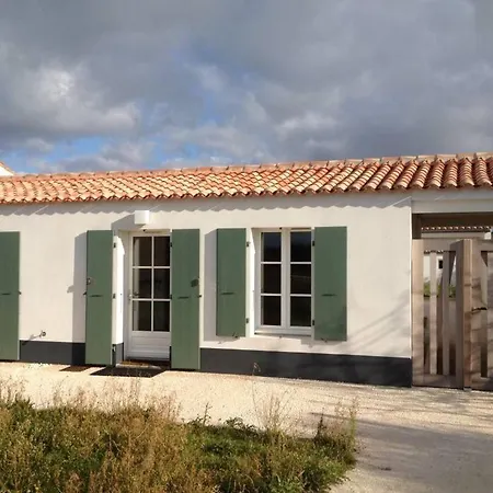 Willa L Aixcale Île dʼAix
